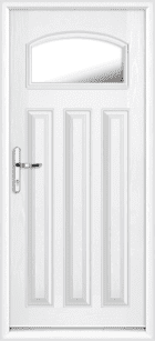 London composite back doors